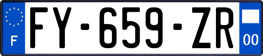 FY-659-ZR