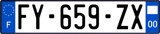 FY-659-ZX