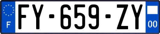 FY-659-ZY