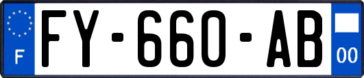 FY-660-AB