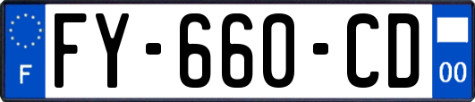 FY-660-CD