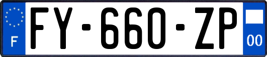 FY-660-ZP