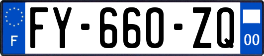 FY-660-ZQ