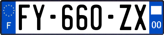 FY-660-ZX