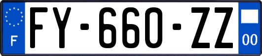 FY-660-ZZ