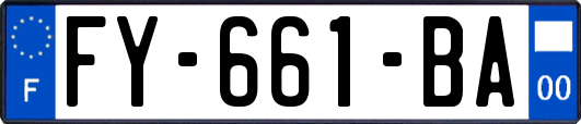 FY-661-BA
