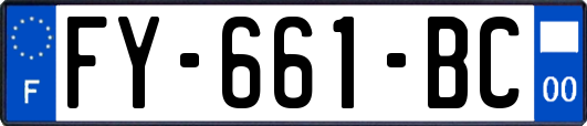 FY-661-BC