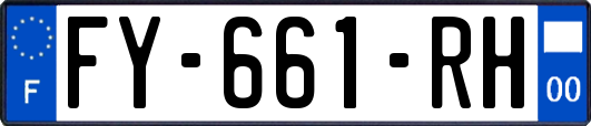 FY-661-RH