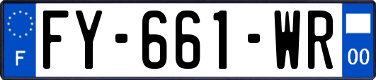 FY-661-WR