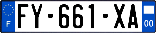 FY-661-XA