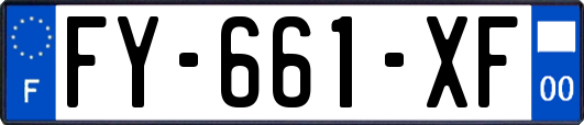 FY-661-XF