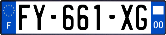 FY-661-XG