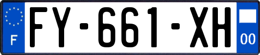 FY-661-XH