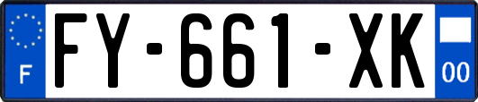FY-661-XK
