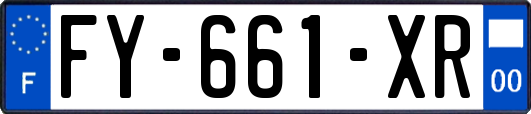 FY-661-XR