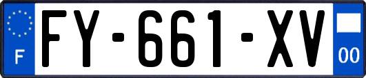 FY-661-XV