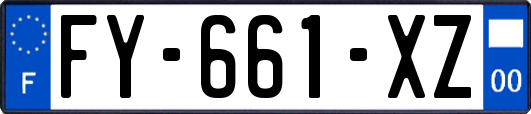 FY-661-XZ