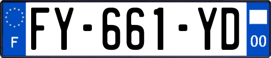 FY-661-YD