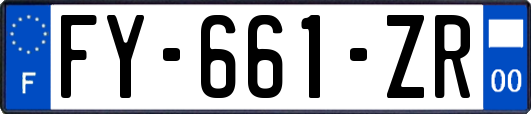 FY-661-ZR