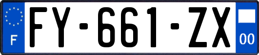 FY-661-ZX