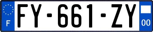 FY-661-ZY