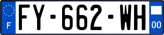 FY-662-WH