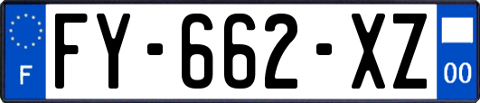 FY-662-XZ