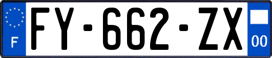 FY-662-ZX