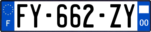 FY-662-ZY