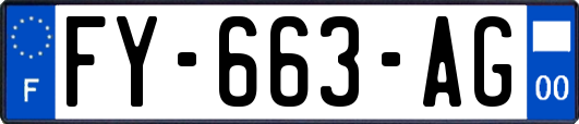 FY-663-AG