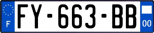 FY-663-BB