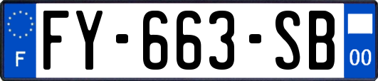 FY-663-SB