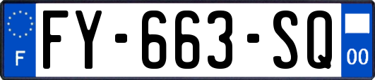 FY-663-SQ