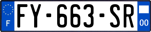 FY-663-SR