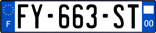 FY-663-ST