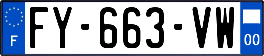 FY-663-VW