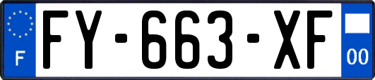 FY-663-XF