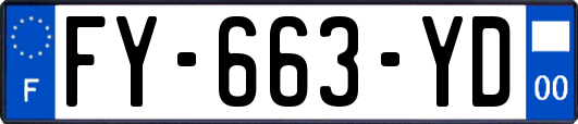 FY-663-YD