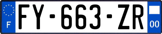 FY-663-ZR