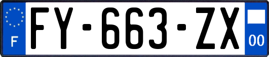 FY-663-ZX
