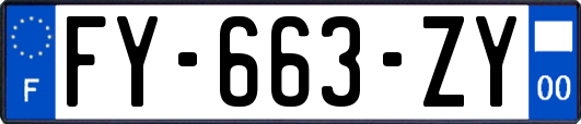 FY-663-ZY