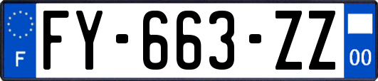 FY-663-ZZ