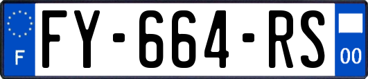 FY-664-RS