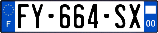 FY-664-SX