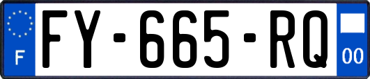 FY-665-RQ