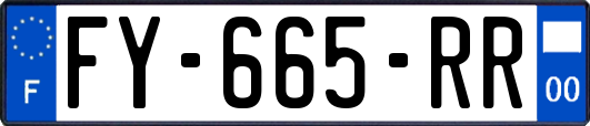 FY-665-RR