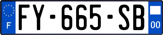 FY-665-SB