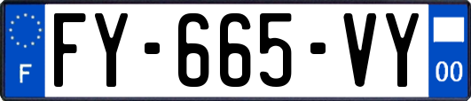 FY-665-VY