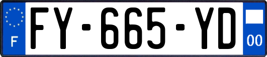 FY-665-YD