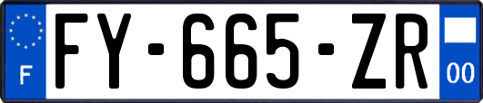 FY-665-ZR